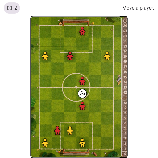 Game position