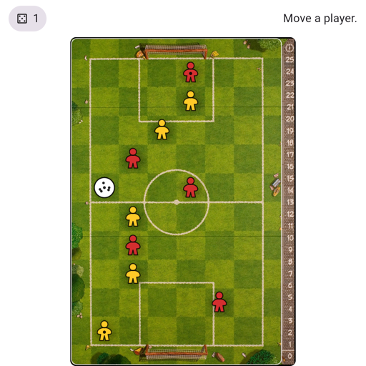 Game position