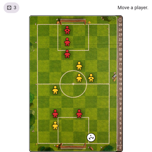 Game position