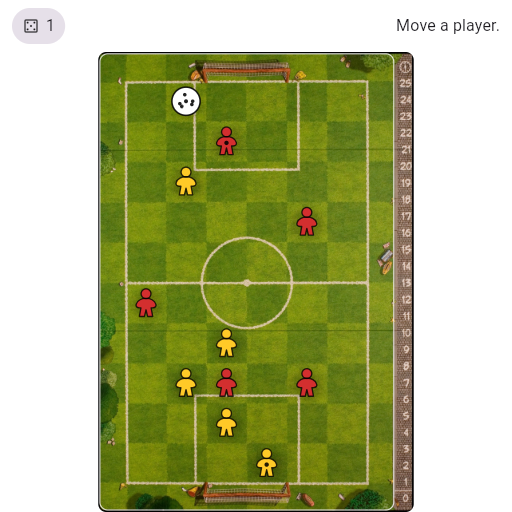 Game position