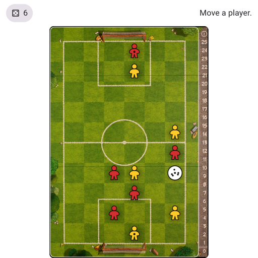 Game position