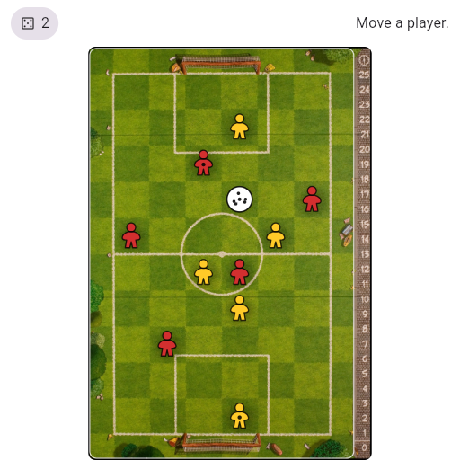 Game position