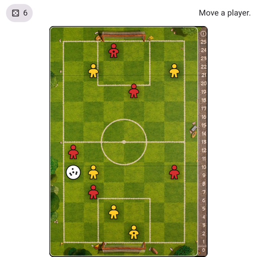 Game position