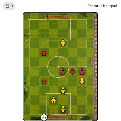 Game position
