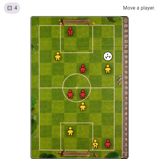 Game position