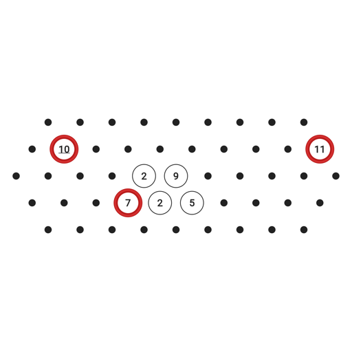 Game position
