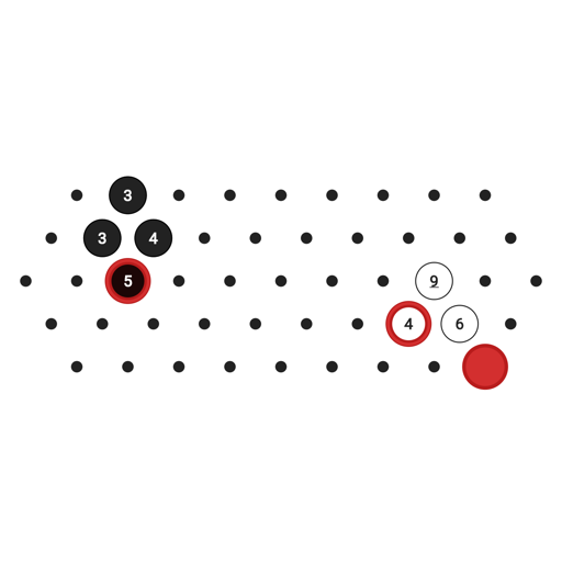 Game position