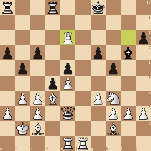 Game position