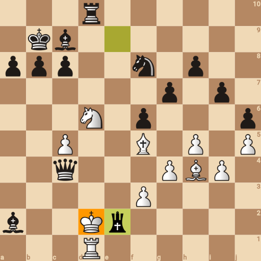 Game position