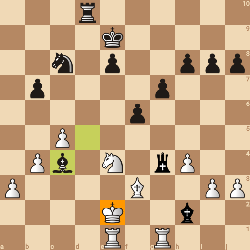 Game position