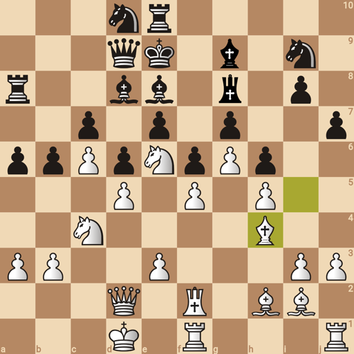 Game position