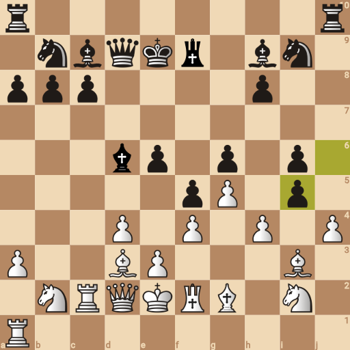 Game position