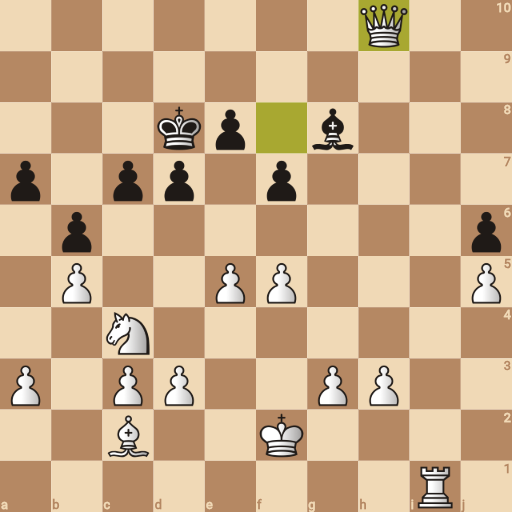Game position