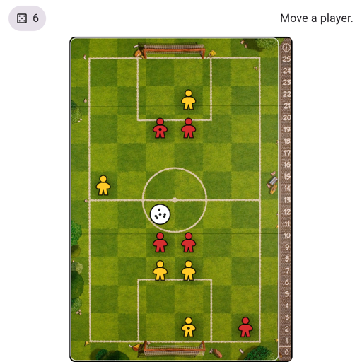 Game position