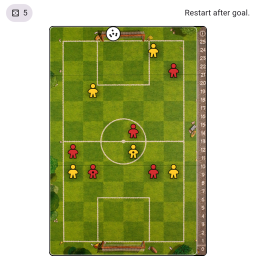 Game position