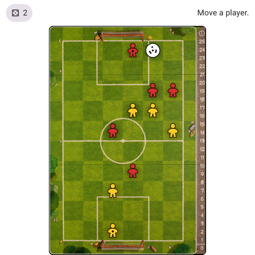Game position