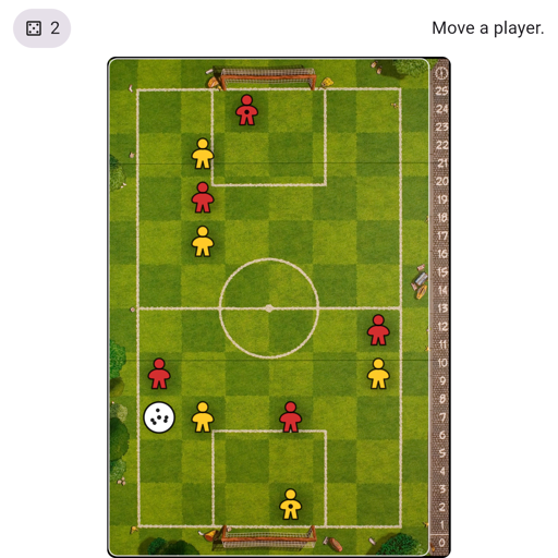 Game position