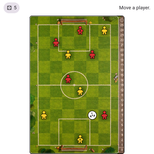 Game position