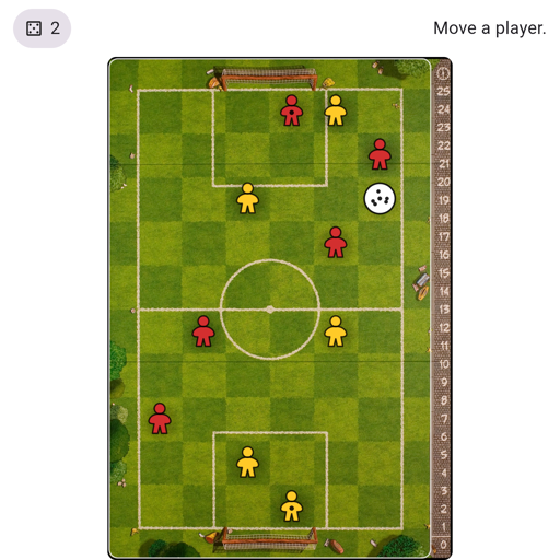 Game position