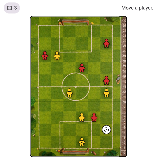 Game position