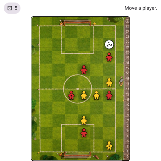 Game position