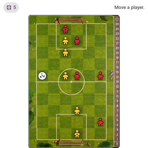 Game position