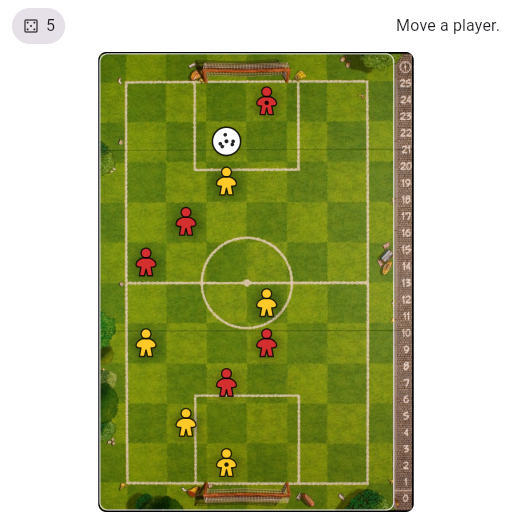 Game position