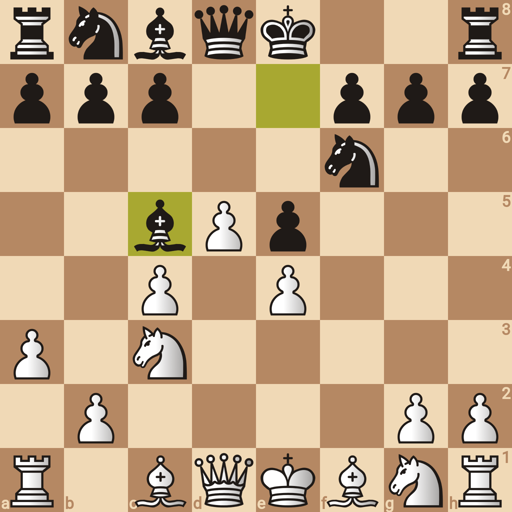 Game position