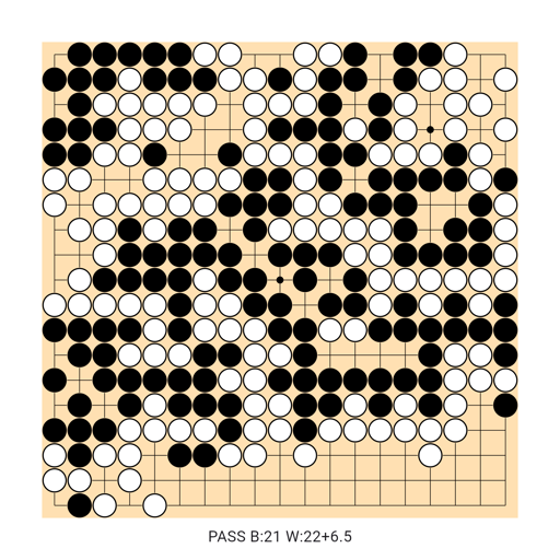 Game position