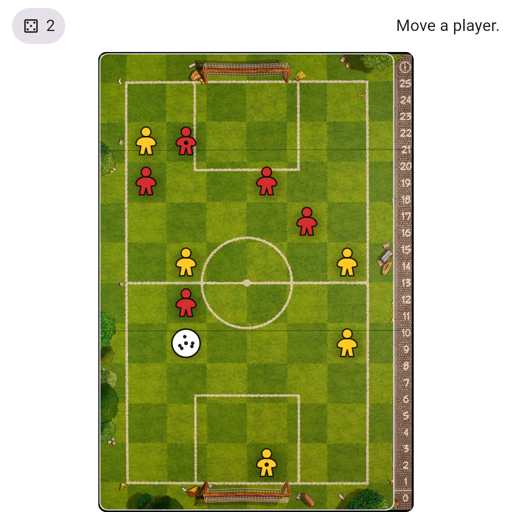 Game position