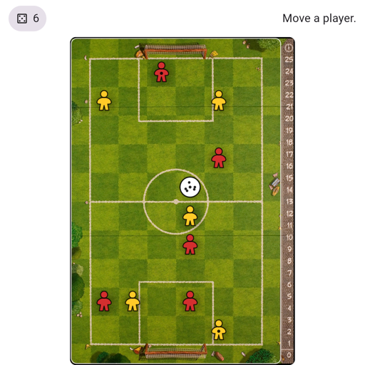 Game position