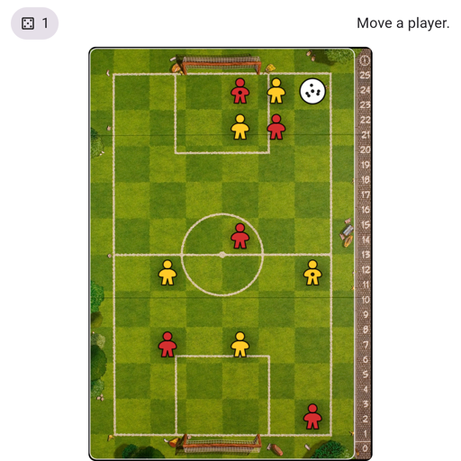 Game position