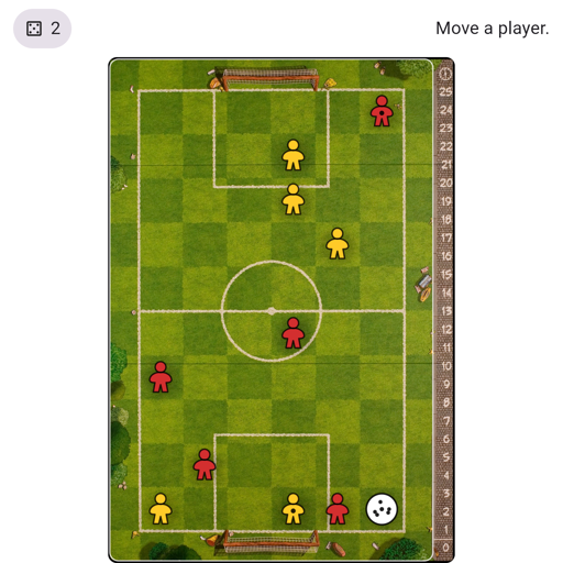 Game position