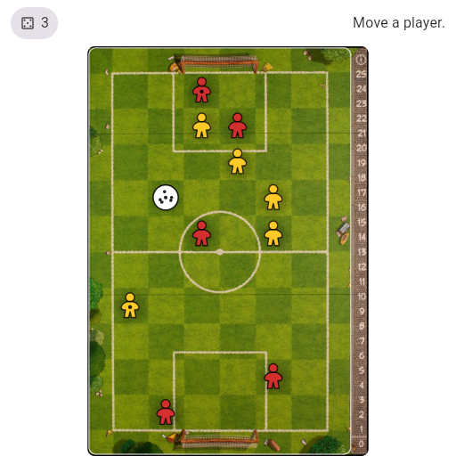 Game position