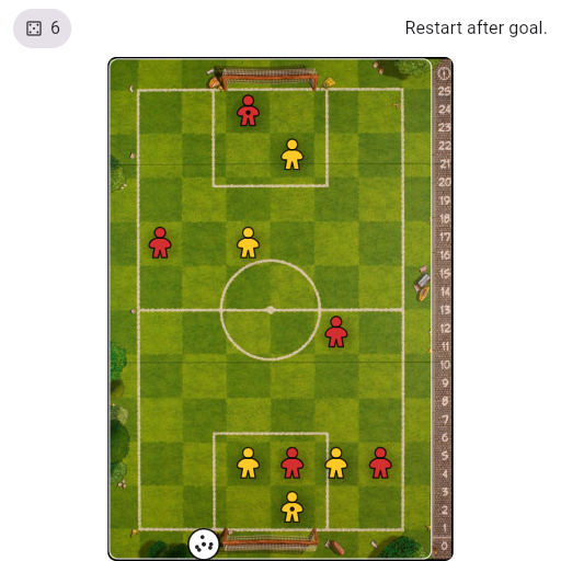 Game position