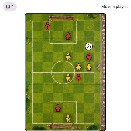 Game position