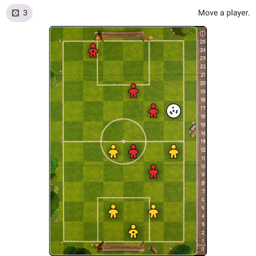 Game position