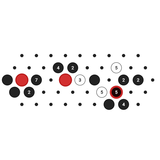 Game position