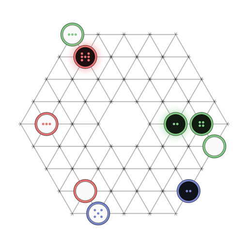 Game position