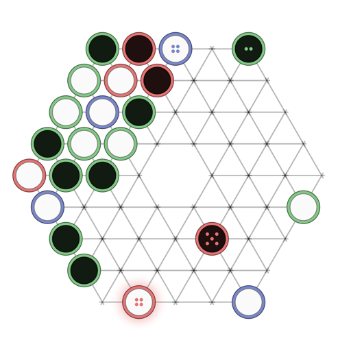 Game position