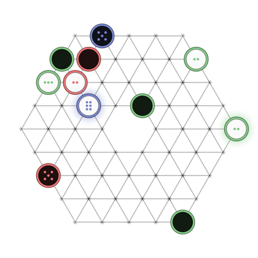 Game position