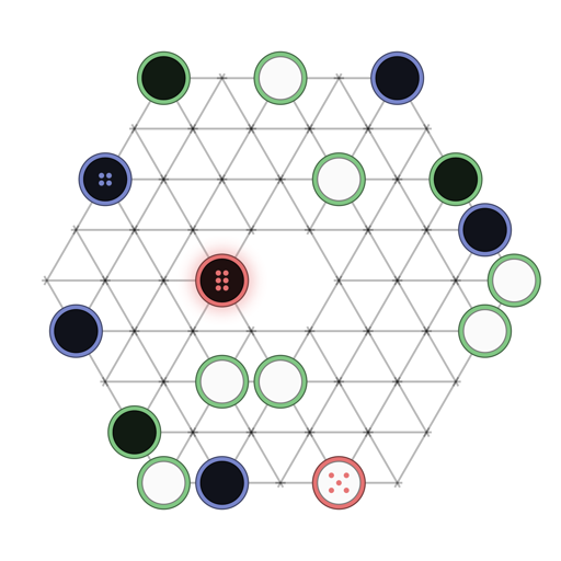 Game position