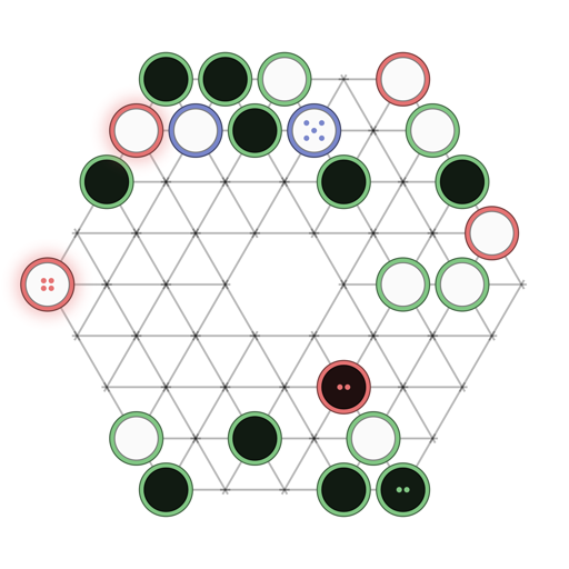 Game position