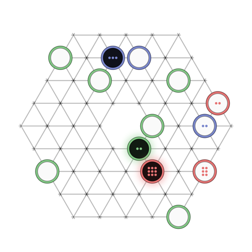 Game position