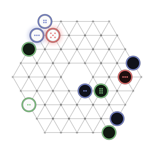 Game position