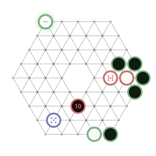 Game position