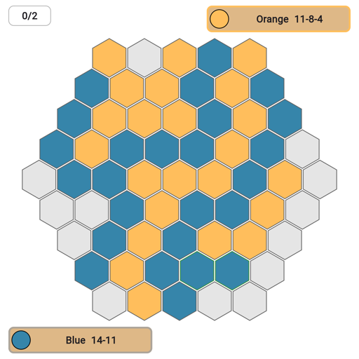 Game position