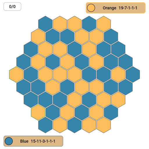 Game position