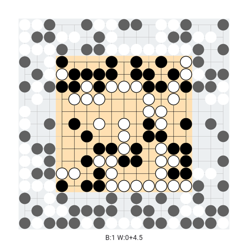 Game position