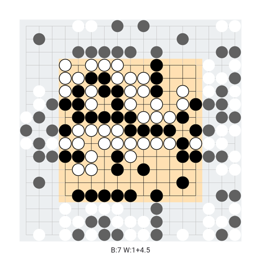 Game position